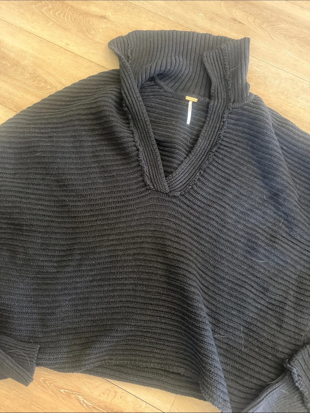 Free people sweater